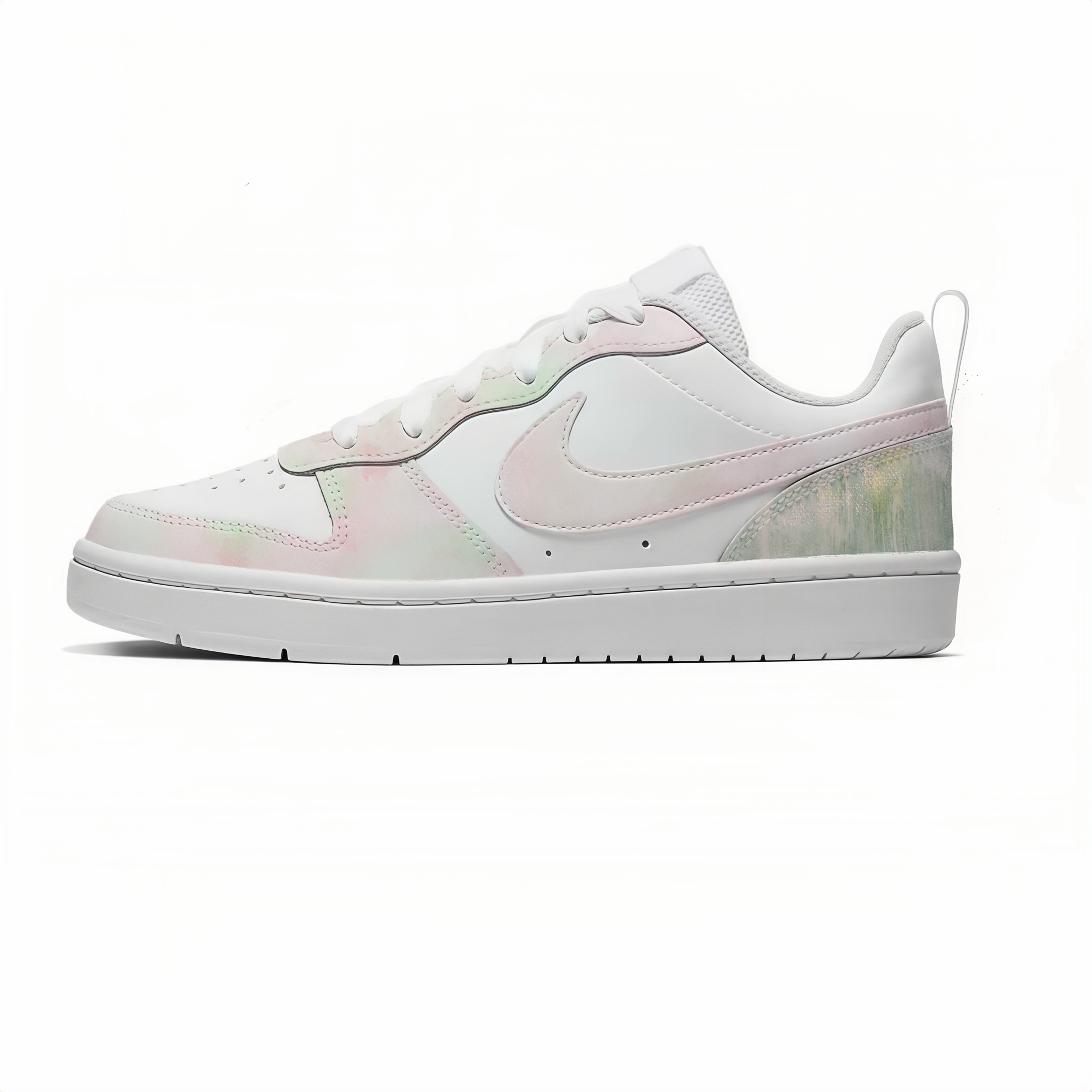 Детские скейтерские кроссовки Court Borough для младших школьников Nike, белый/розовый/зеленый
Детские скейтерские кроссовки Court Borough для младших школьников Nike, белый/розовый/зеленый