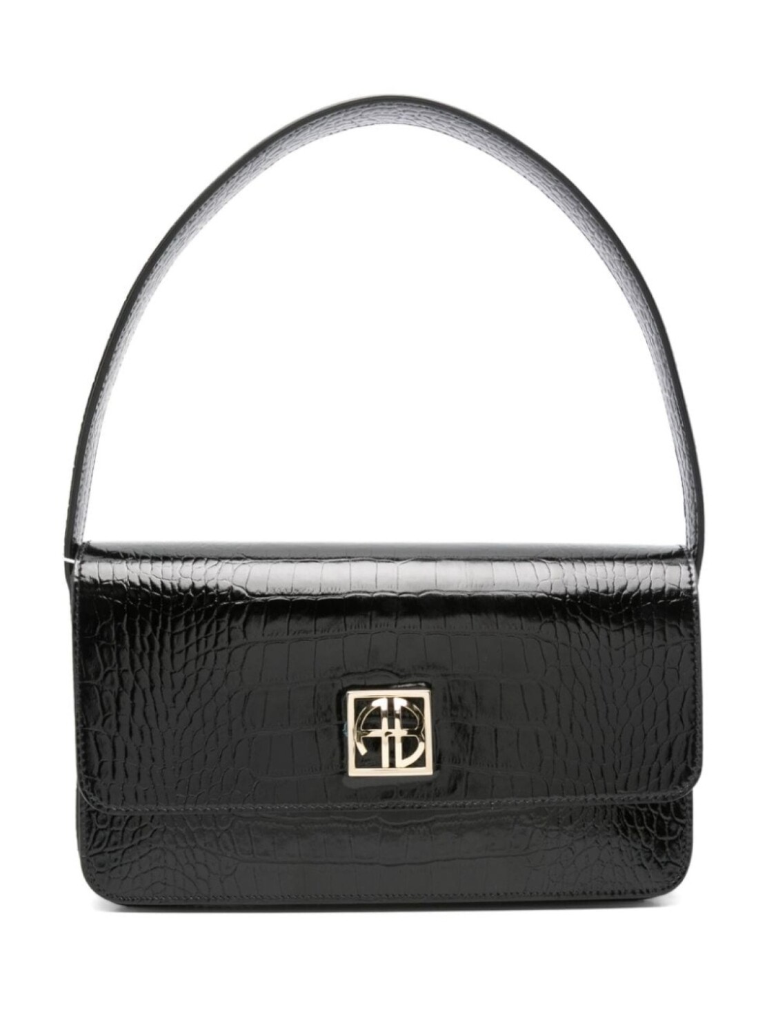 ANINE BING кожаная сумка через плечо, черный
ANINE BING кожаная сумка через плечо, черный