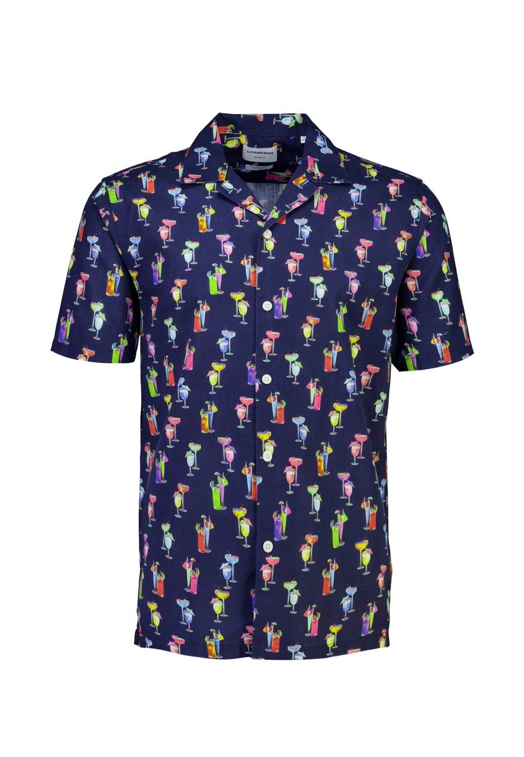 Рубашка HAPPY DAYS Lindbergh, синий
Рубашка HAPPY DAYS Lindbergh, синий