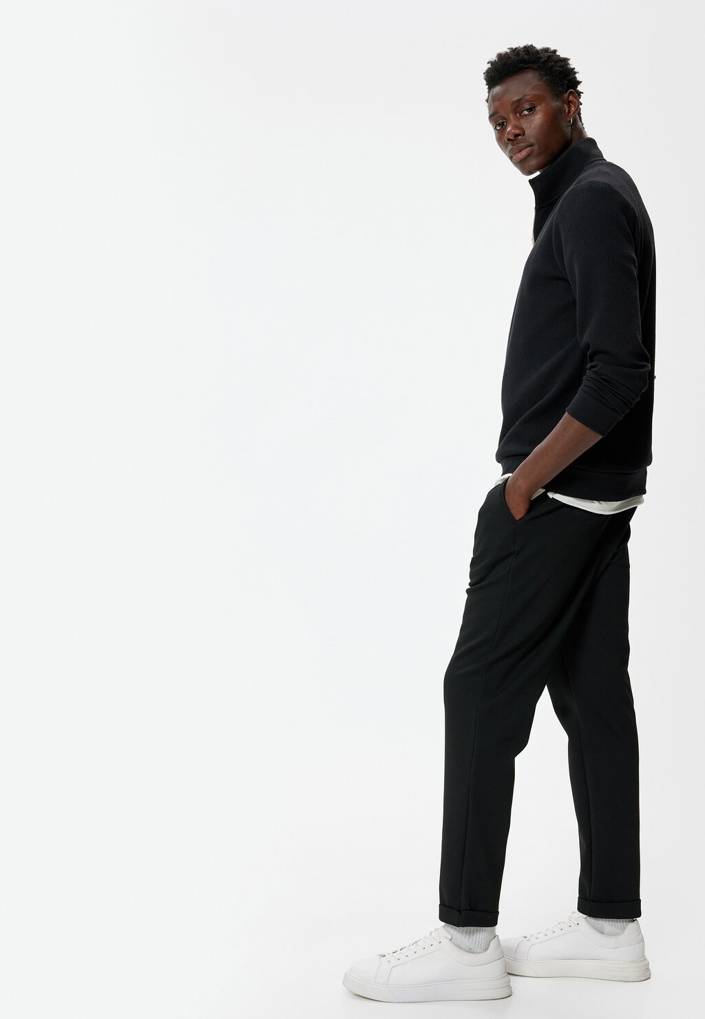 Брюки Koton, черный
Брюки Koton, черный