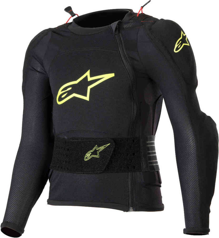 Молодежная защитная куртка Bionic Plus Alpinestars
Молодежная защитная куртка Bionic Plus Alpinestars