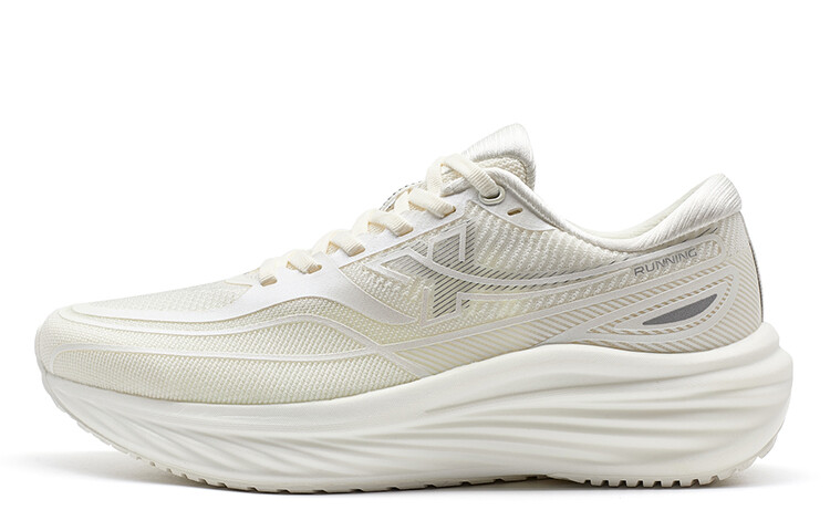 Кроссовки женские с низким верхом Sail белые/серебристые Xtep
Кроссовки женские с низким верхом Sail белые/серебристые Xtep