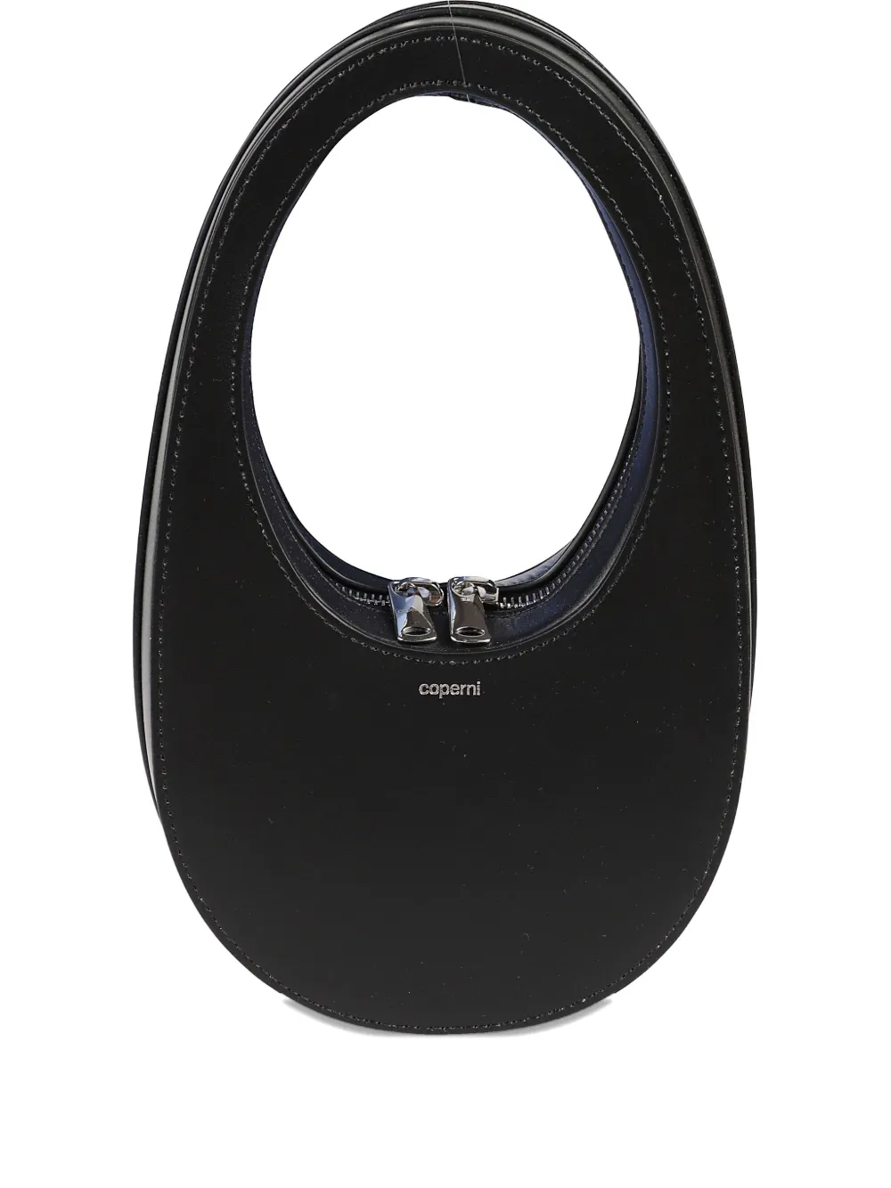 Сумка через плечо с застежкой-молнией Swipe COPERNI, черный
Сумка через плечо с застежкой-молнией Swipe COPERNI, черный