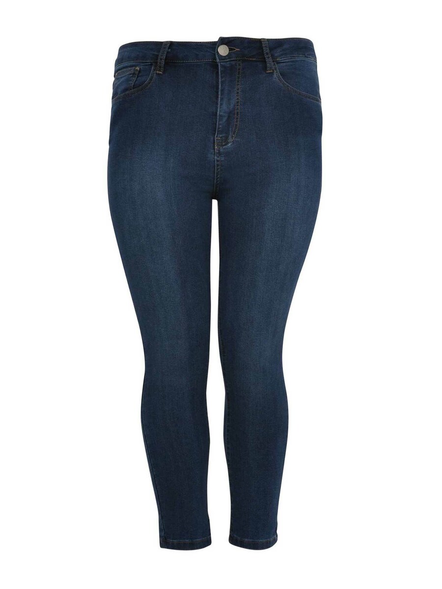 Узкие джинсы YOEK VERA, темно-синий
Узкие джинсы YOEK VERA, темно-синий