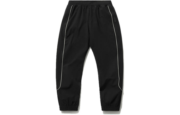 Трикотажные штаны Badfive женские черные Lining
Трикотажные штаны Badfive женские черные Lining