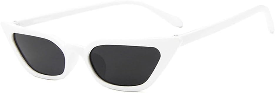 Модные маленькие солнцезащитные очки «кошачий глаз» для женщин, сексуальные прозрачные красные солнцезащитные очки для женщин в винтажном стиле с защитой от УФ-излучения UV400 TYUVIVO, White-black
Модные маленькие солнцезащитные очки «кошачий глаз» для женщин, сексуальные прозрачные красные солнцезащитные очки для женщин в винтажном стиле с защитой от УФ-излучения UV400 TYUVIVO, White-black