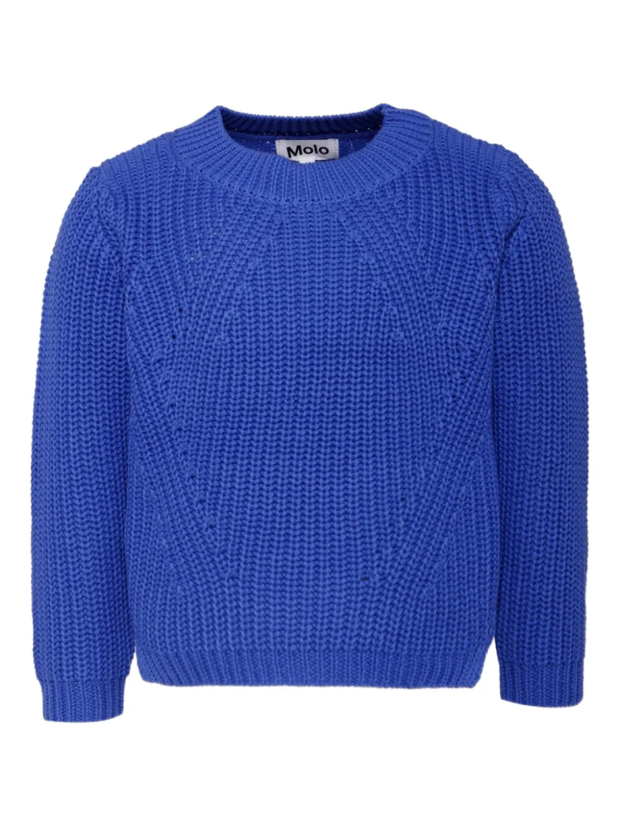 Джемпер крупной вязки Gillis Molo, синий
Джемпер крупной вязки Gillis Molo, синий