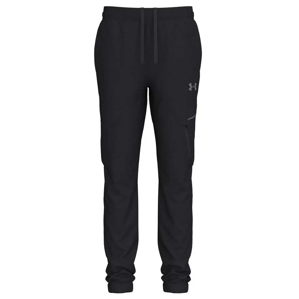 Брюки Under Armour JD Woven Cargo, черный
Брюки Under Armour JD Woven Cargo, черный