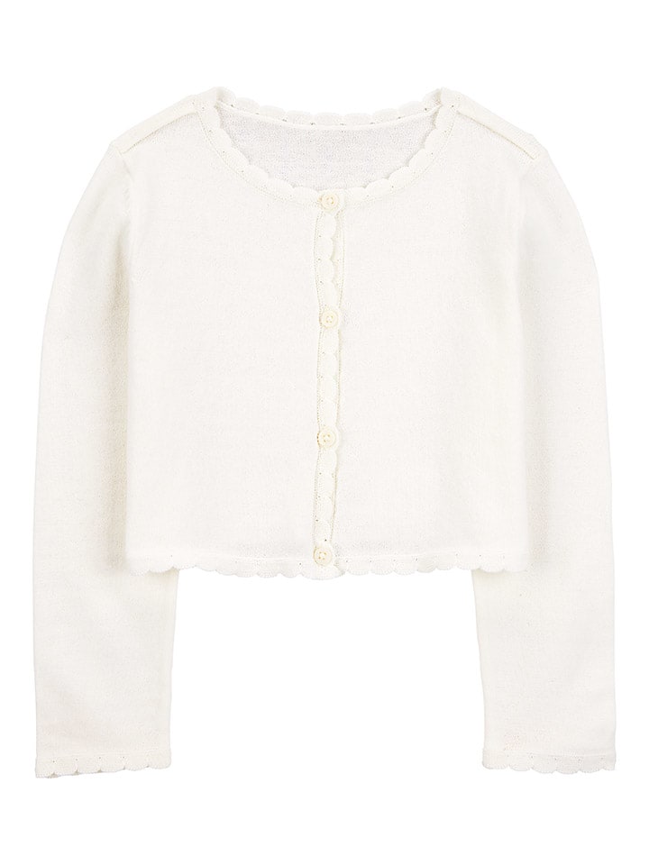 Кардиган carter's, белый
Кардиган carter's, белый