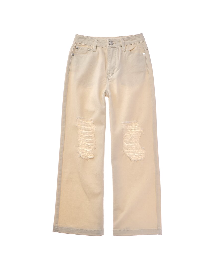 Привычные джинсы бойфренда с широкими штанинами Habitual, белый
Привычные джинсы бойфренда с широкими штанинами Habitual, белый