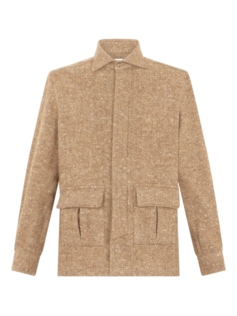 Жакет на пуговицах Boglioli, нейтральный
Жакет на пуговицах Boglioli, нейтральный