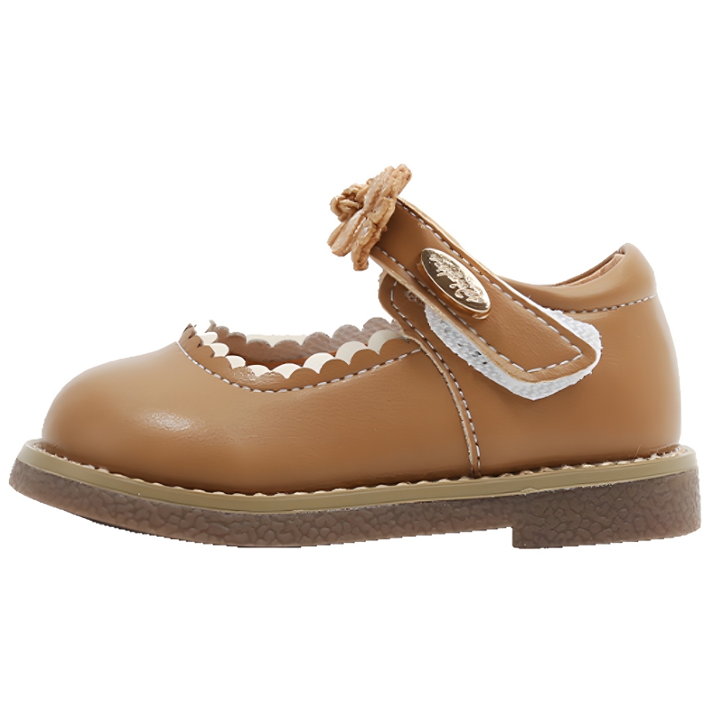 Нескользящие дышащие низкие туфли для малышей MAIBUXIONG, хаки 
Нескользящие дышащие низкие туфли для малышей MAIBUXIONG, хаки