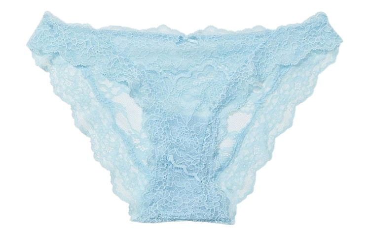Трусы женские 1 упаковка ледяной синий Victoria's Secret
Трусы женские 1 упаковка ледяной синий Victoria's Secret