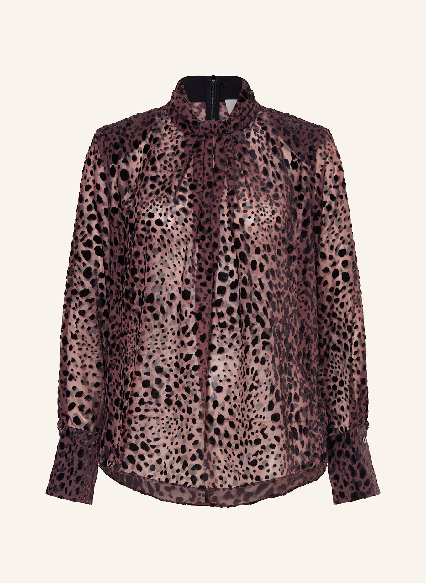 Блузка рубашка Дионис Ba&Sh, мультиколор
Блузка рубашка Дионис Ba&Sh, мультиколор