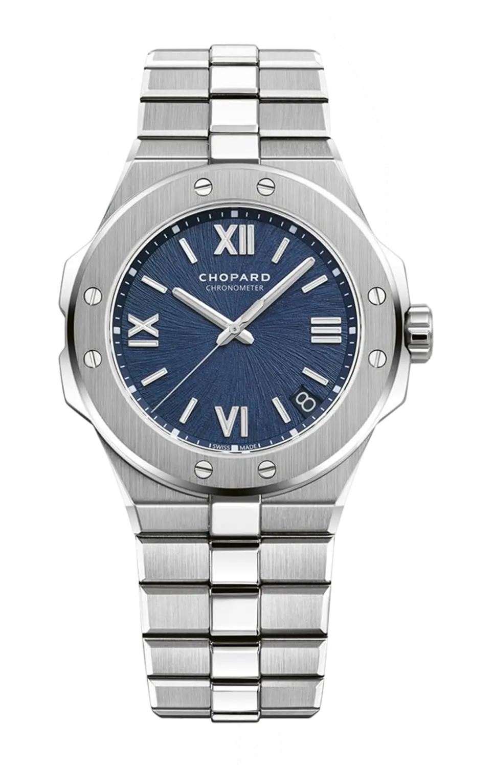 Часы alpine eagle large 41 мм Chopard
Часы alpine eagle large 41 мм Chopard