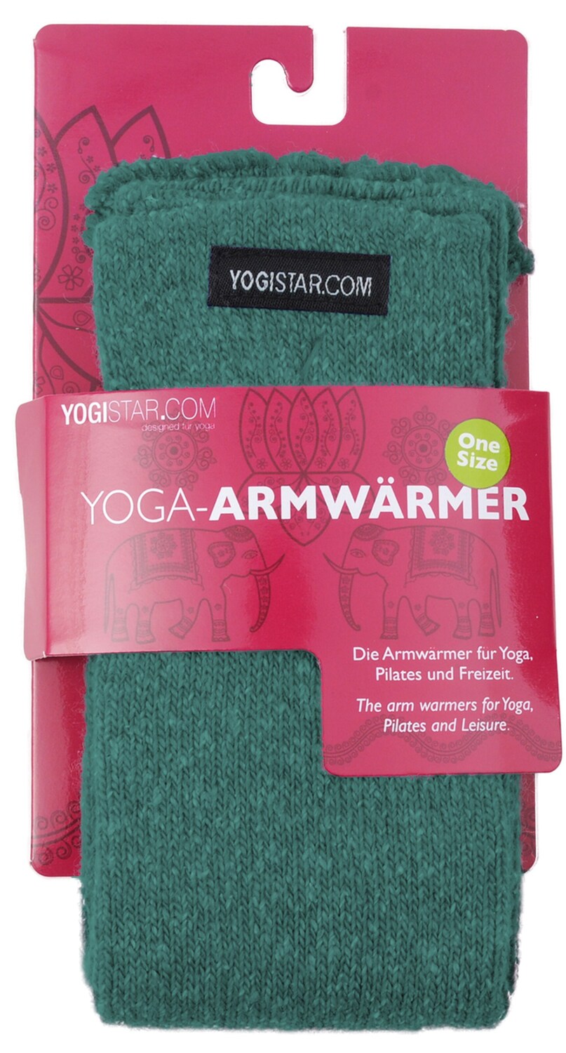 YOGISTAR.COM Напульсники зеленые
YOGISTAR.COM Напульсники зеленые
