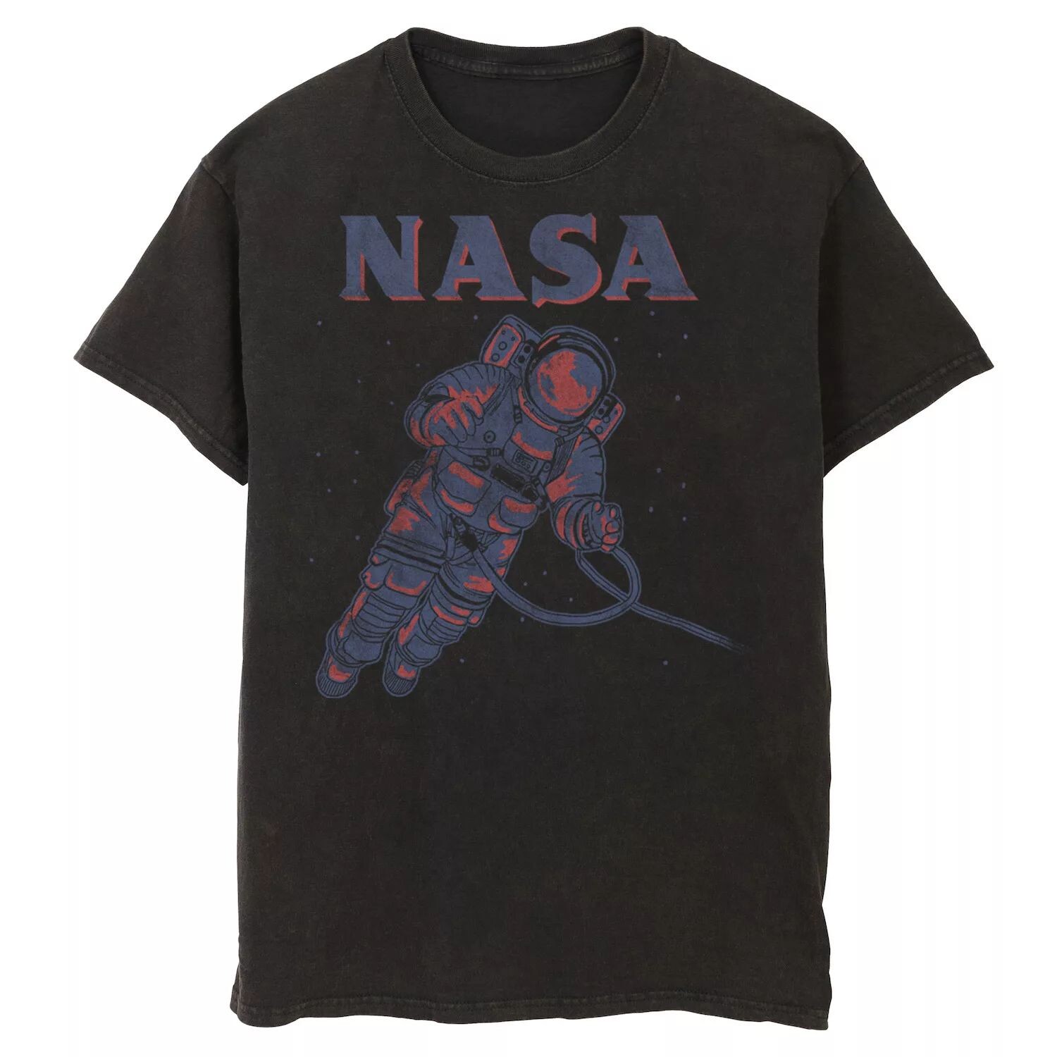 Мужская футболка NASA Neon Astronaut Cowboy In Space с рисунком Licensed Character
Мужская футболка NASA Neon Astronaut Cowboy In Space с рисунком Licensed Character