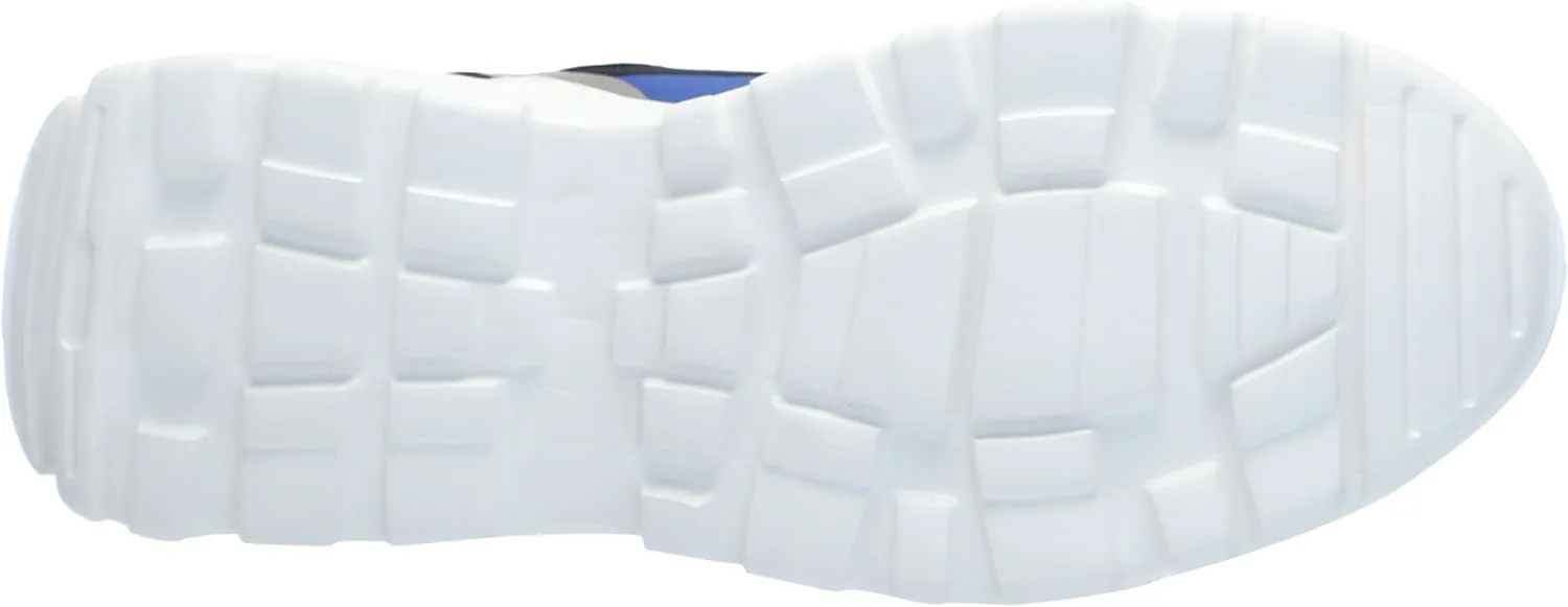 Мужские кроссовки DKNY с резиновой подошвой, круглым носком и шнуровкой, темно-синий
Мужские кроссовки DKNY с резиновой подошвой, круглым носком и шнуровкой, темно-синий