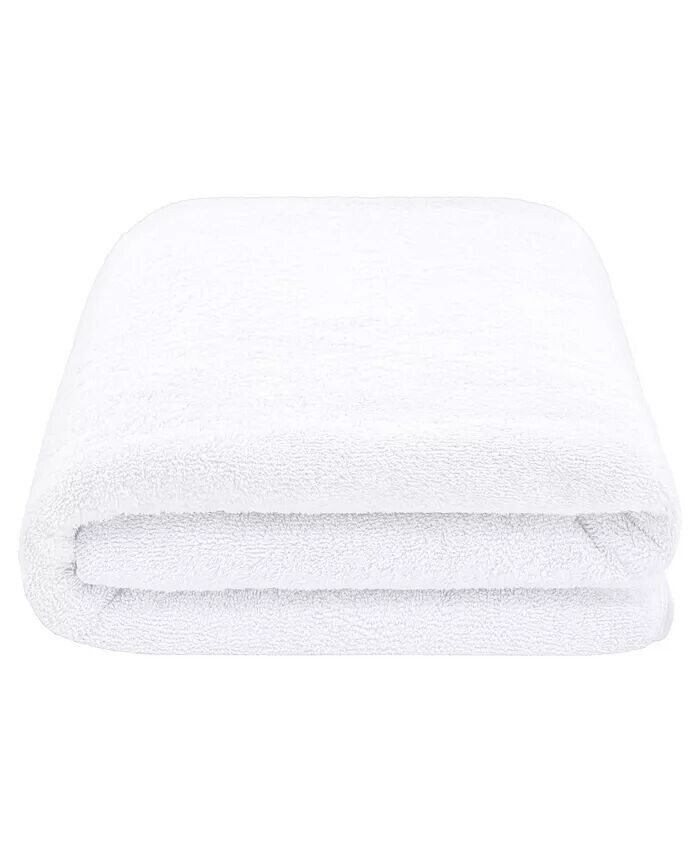 Простыня для ванной Edison Luxury из 100% турецкого хлопка, 40 x 80 дюймов American Soft Linen, белый
Простыня для ванной Edison Luxury из 100% турецкого хлопка, 40 x 80 дюймов American Soft Linen, белый
