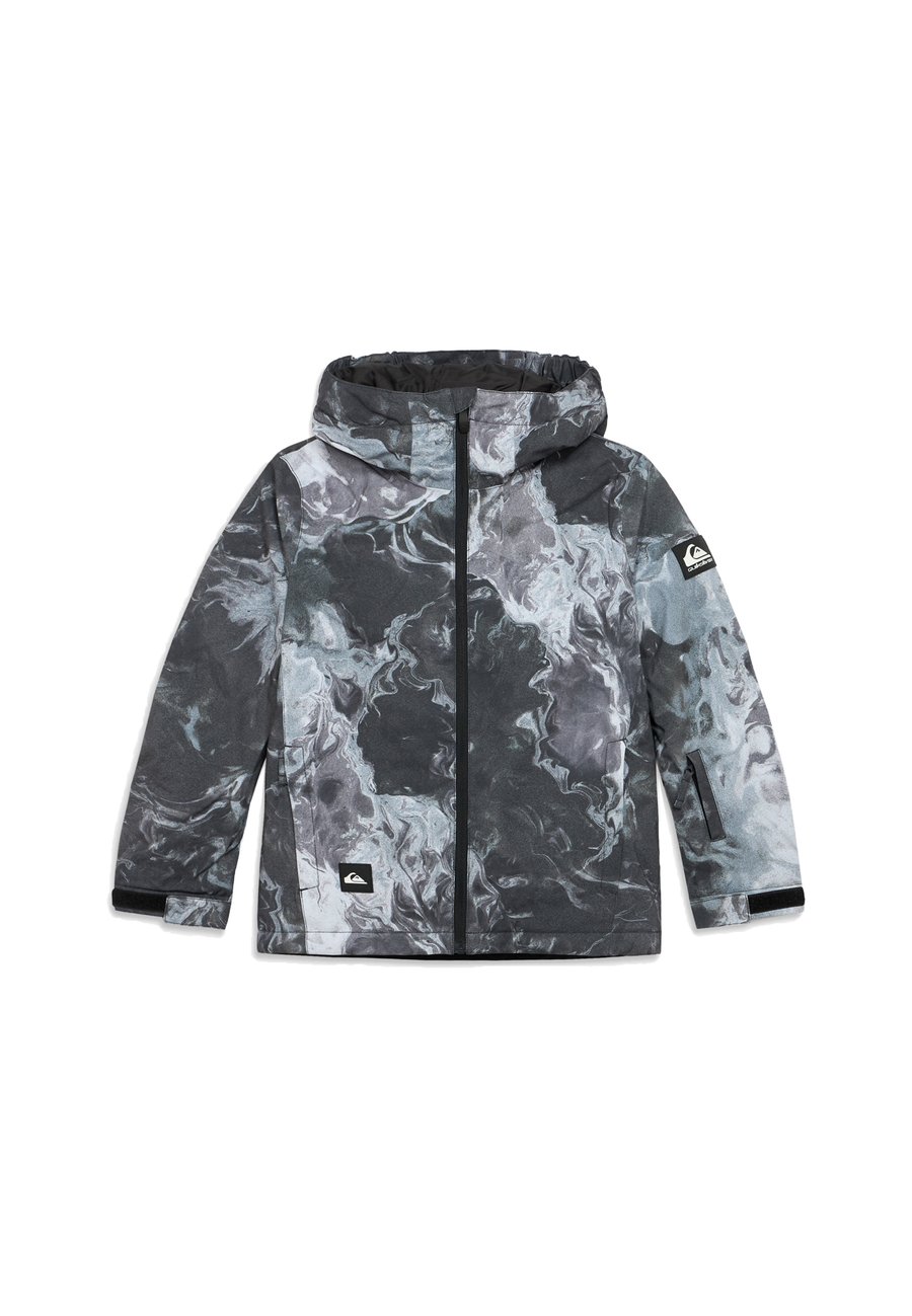 Зимняя куртка Quiksilver MISSION PRINTED YOUTH JK, Black/Grey/Black
Зимняя куртка Quiksilver MISSION PRINTED YOUTH JK, Black/Grey/Black