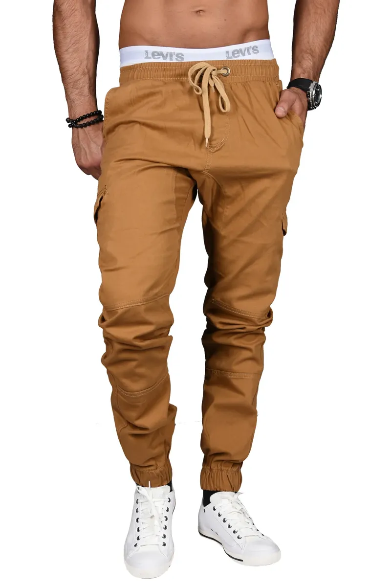 Брюки-карго Alessandro Salvarini "ASCuffy", эластичный пояс с резинкой и дополнительной кулиской, цвет Camel
Брюки-карго Alessandro Salvarini "ASCuffy", эластичный пояс с резинкой и дополнительной кулиской, цвет Camel