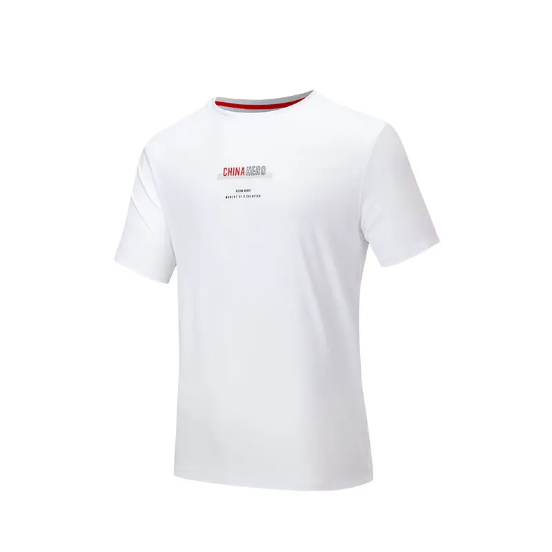 ANTA Футболка для разнообразных тренировок мужская pure white, Белый, ANTA Футболка для разнообразных тренировок мужская pure white
ANTA Футболка для разнообразных тренировок мужская pure white, Белый, ANTA Футболка для разнообразных тренировок мужская pure white