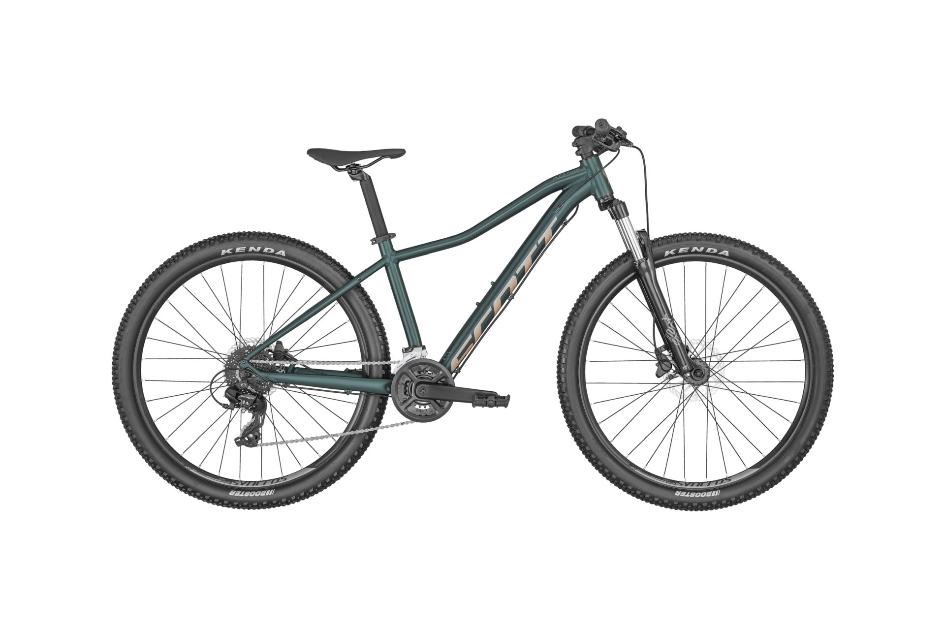Горный велосипед Scott Contessa Active 50 - 29 дюймов - Diamant - 2025, цвет Grün|Rainforest Green
Горный велосипед Scott Contessa Active 50 - 29 дюймов - Diamant - 2025, цвет Grün|Rainforest Green