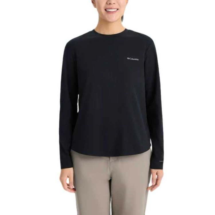 Футболка Regular SS26 для женщин Columbia, 010 черный
Футболка Regular SS26 для женщин Columbia, 010 черный