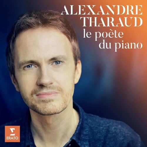 CD диск Tharaud, Alexandre: Le poete Du Piano
CD диск Tharaud, Alexandre: Le poete Du Piano