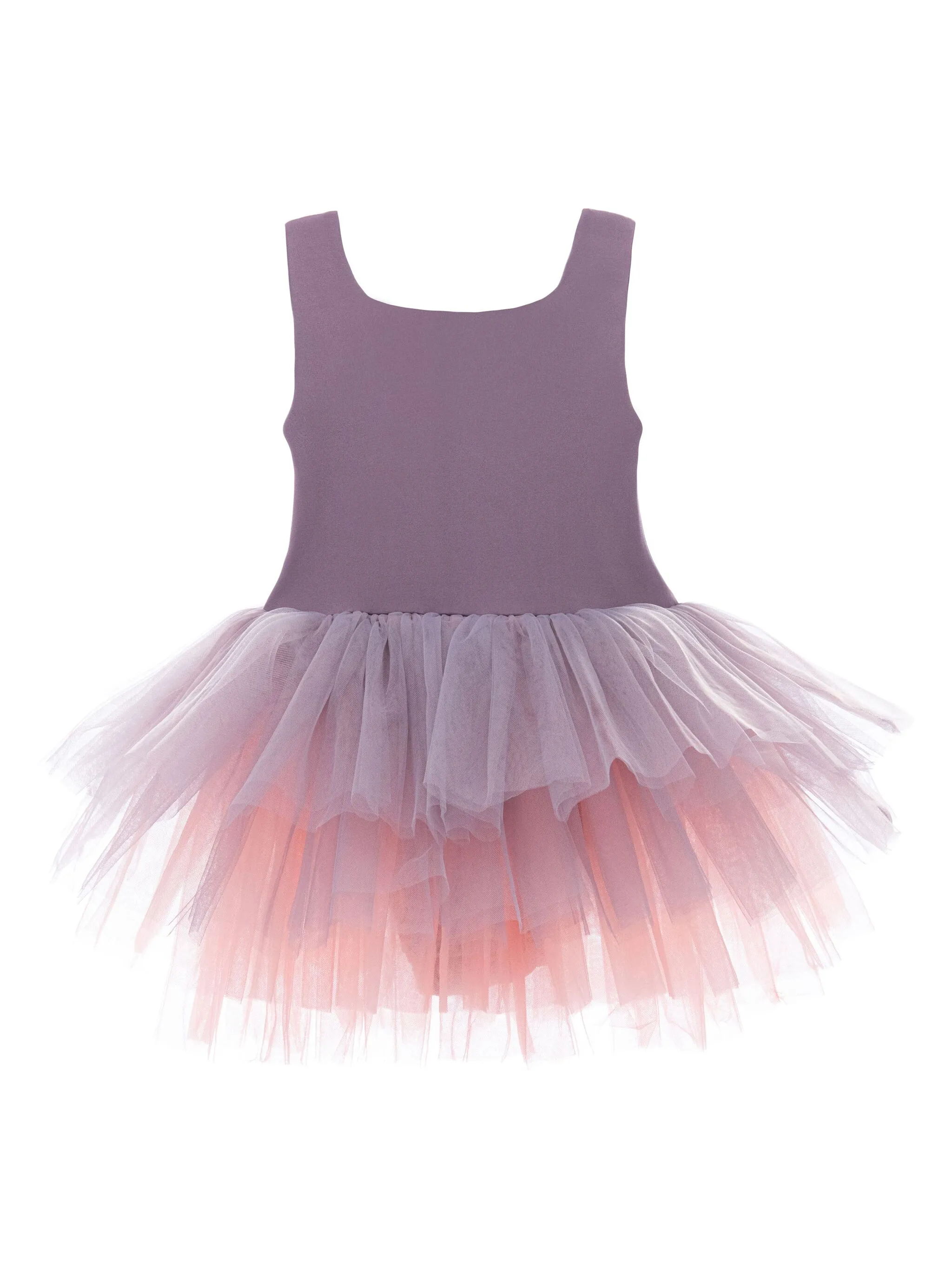Пышное платье Paula с квадратным вырезом Mimi Tutu, фиолетовый
Пышное платье Paula с квадратным вырезом Mimi Tutu, фиолетовый