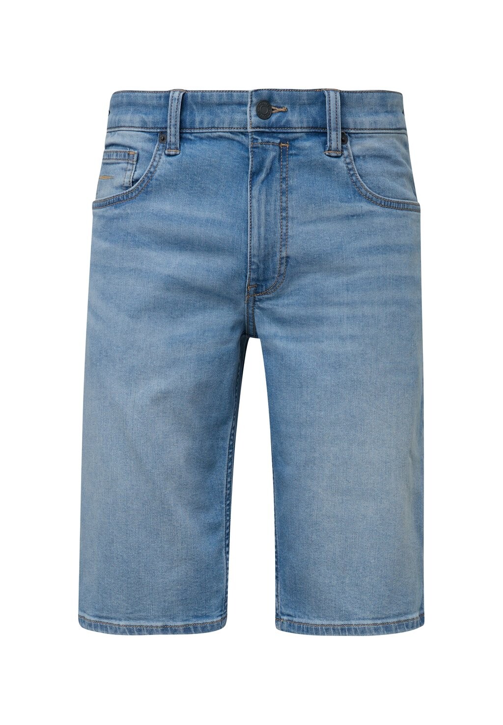 Джинсовые шорты REGULAR FIT MID RISE s.Oliver, синий
Джинсовые шорты REGULAR FIT MID RISE s.Oliver, синий