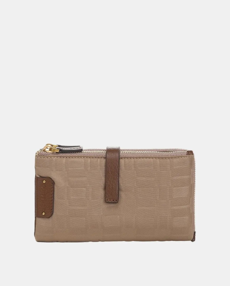 Большая сумка Freedom из нейлона Abbacino, песочный
Большая сумка Freedom из нейлона Abbacino, песочный