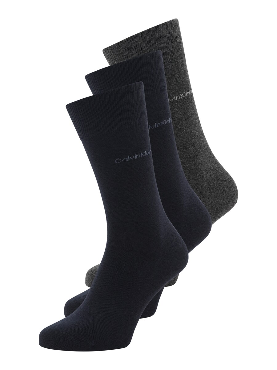 Носки Calvin Klein Underwear, цвет Navy/Dusty blue/Grey/Dark grey
Носки Calvin Klein Underwear, цвет Navy/Dusty blue/Grey/Dark grey