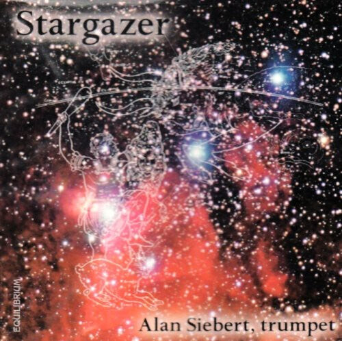 CD диск Ewazen / Starer / Siebert: Stargazer 
CD диск Ewazen / Starer / Siebert: Stargazer