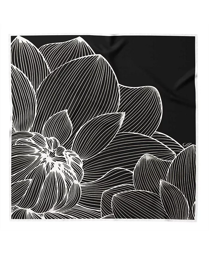 Fior di Loto - Шелковый бандана для женщин Elizabetta, черный
Fior di Loto - Шелковый бандана для женщин Elizabetta, черный