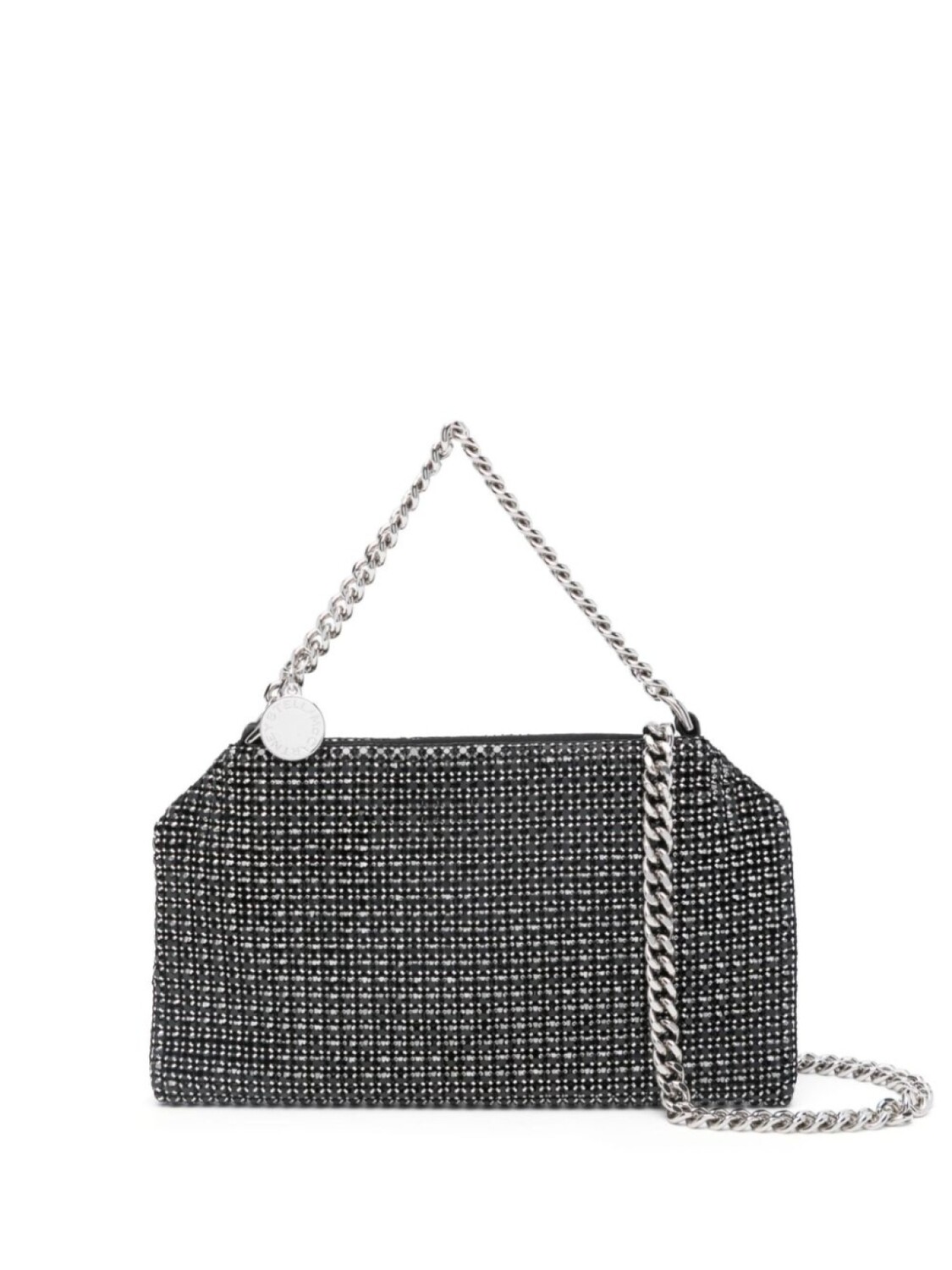 Stella McCartney сумка-тоут Falabella, черный
Stella McCartney сумка-тоут Falabella, черный