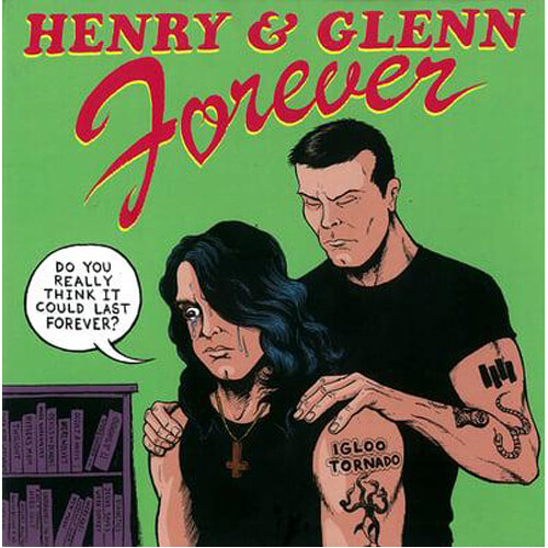 Книга Henry & Glenn Forever
Книга Henry & Glenn Forever