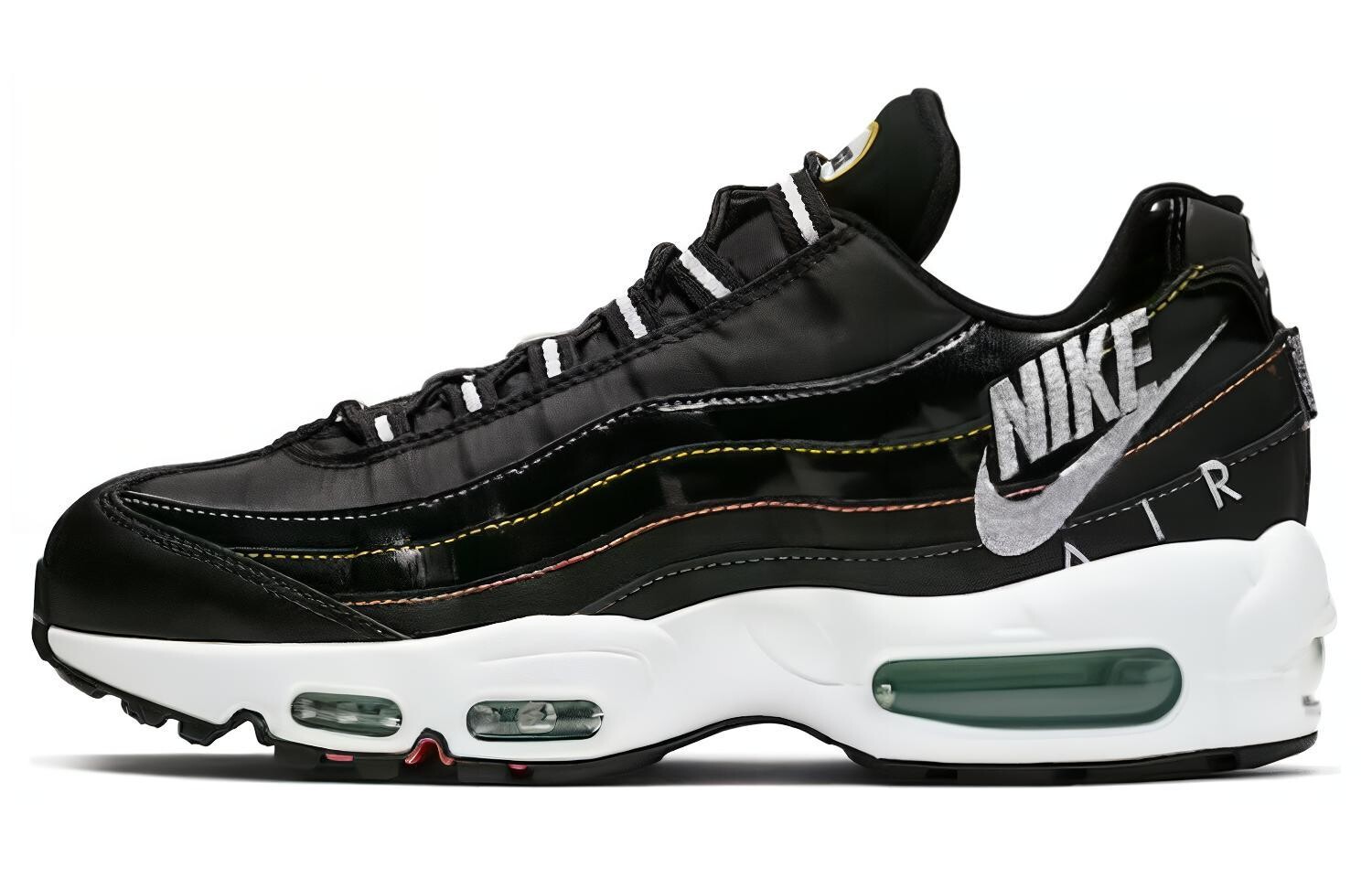 Кроссовки Nike Air Max 95 Женщины, Black, Черный, Кроссовки Nike Air Max 95 Женщины, Black
Кроссовки Nike Air Max 95 Женщины, Black, Черный, Кроссовки Nike Air Max 95 Женщины, Black