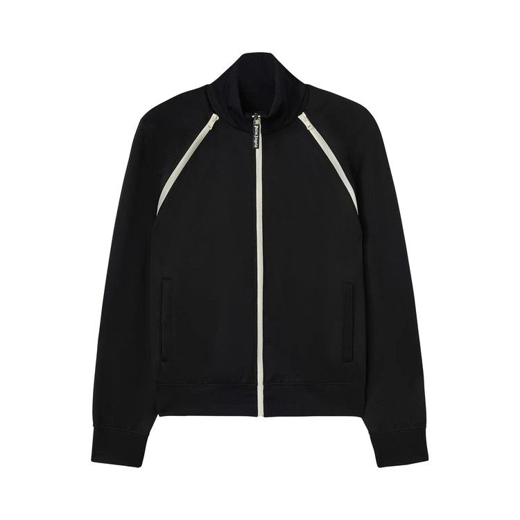 Спортивная куртка Palm Angels Vintage Track Jacket, Black/Black
Спортивная куртка Palm Angels Vintage Track Jacket, Black/Black