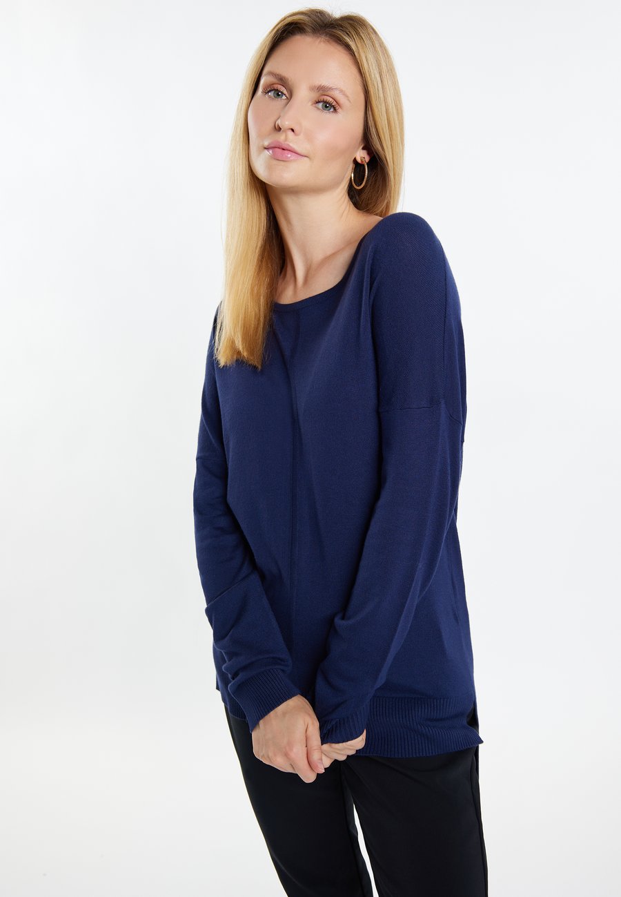 Джемпер usha Jumper, Marine/Dark Blue
Джемпер usha Jumper, Marine/Dark Blue