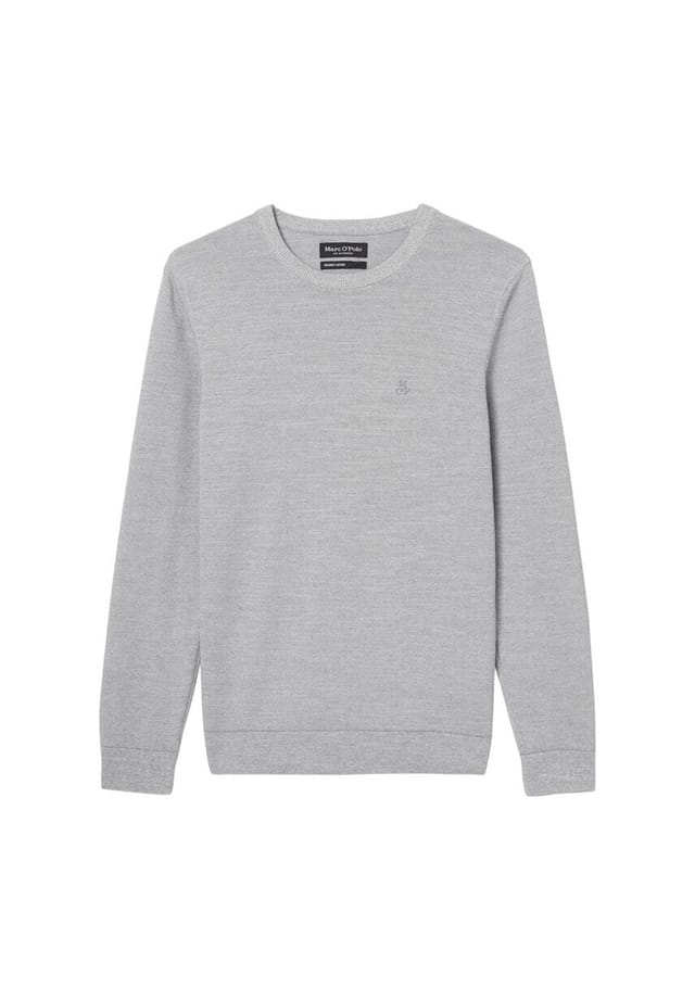 Свитер Marc O'Polo, серый
Свитер Marc O'Polo, серый