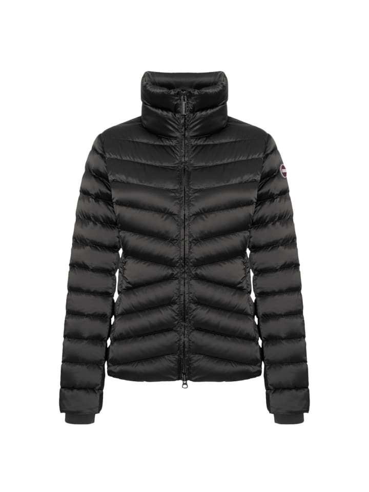 COLMAR Пуховая куртка 2229 черного цвета
COLMAR Пуховая куртка 2229 черного цвета