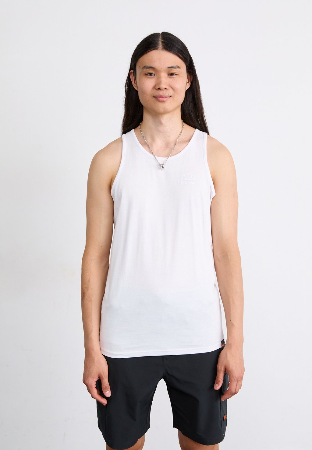 Майка TOMIS Ellesse, белый
Майка TOMIS Ellesse, белый