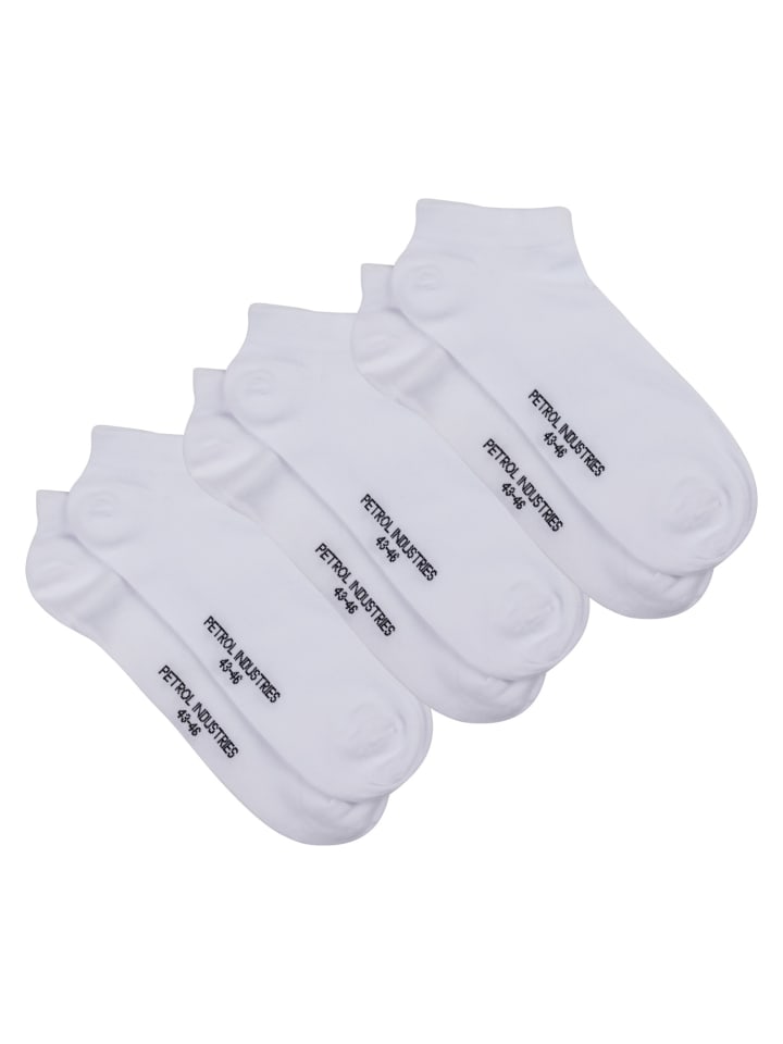 Носки Petrol Industries, белый
Носки Petrol Industries, белый