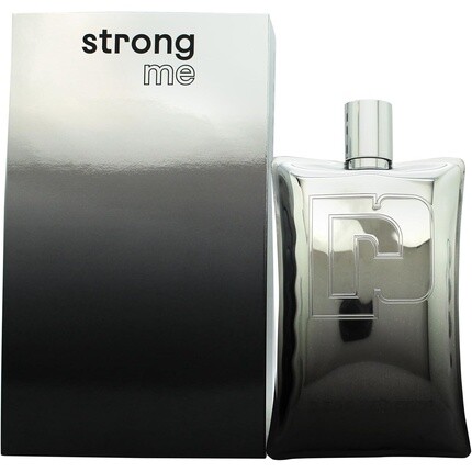 Pacollection Strong Me Парфюмированная вода 62 мл Paco Rabanne
Pacollection Strong Me Парфюмированная вода 62 мл Paco Rabanne