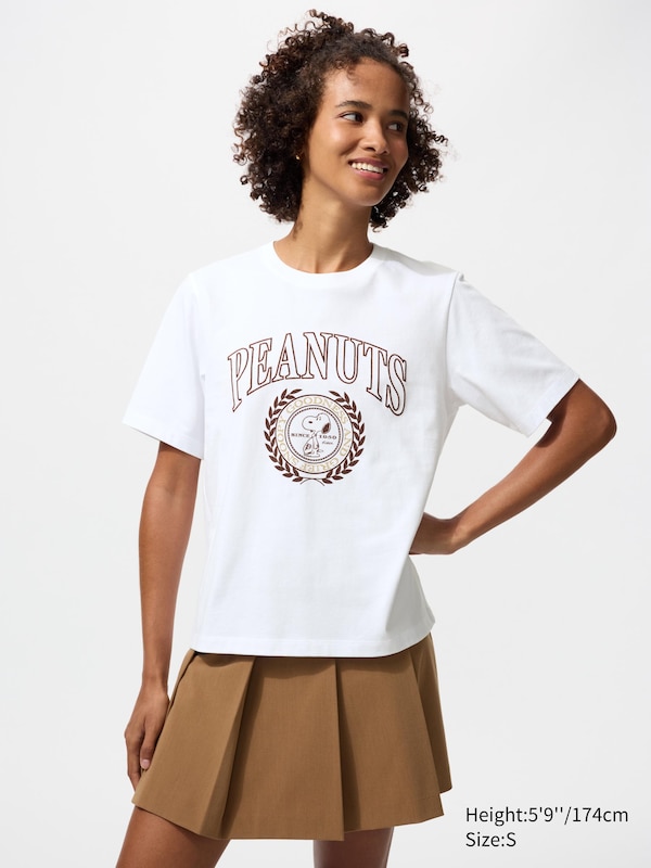 Футболка UT с графикой Peanuts Uniqlo, 00 white, Белый, Футболка UT с графикой Peanuts Uniqlo, 00 white
Футболка UT с графикой Peanuts Uniqlo, 00 white, Белый, Футболка UT с графикой Peanuts Uniqlo, 00 white
