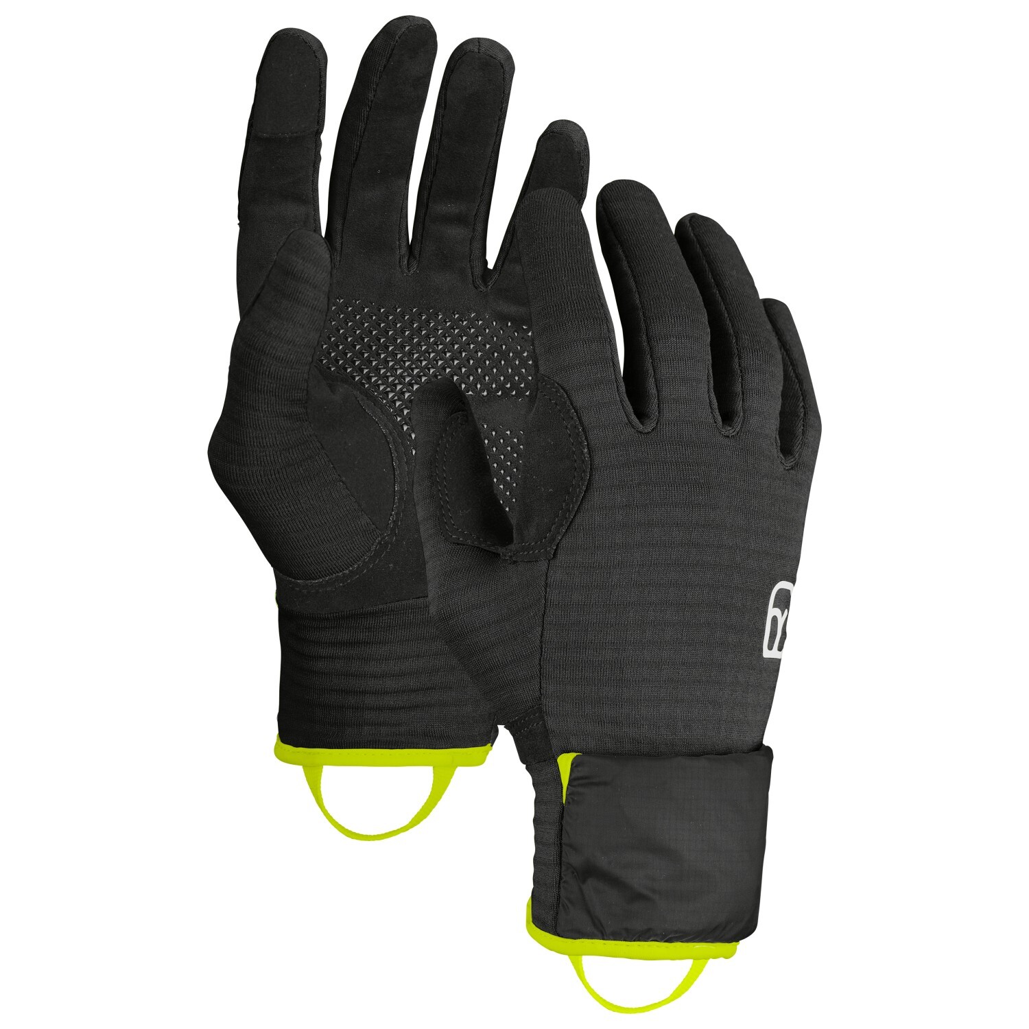 Перчатки Ortovox Fleece Grid Cover Glove, цвет Black Raven
Перчатки Ortovox Fleece Grid Cover Glove, цвет Black Raven