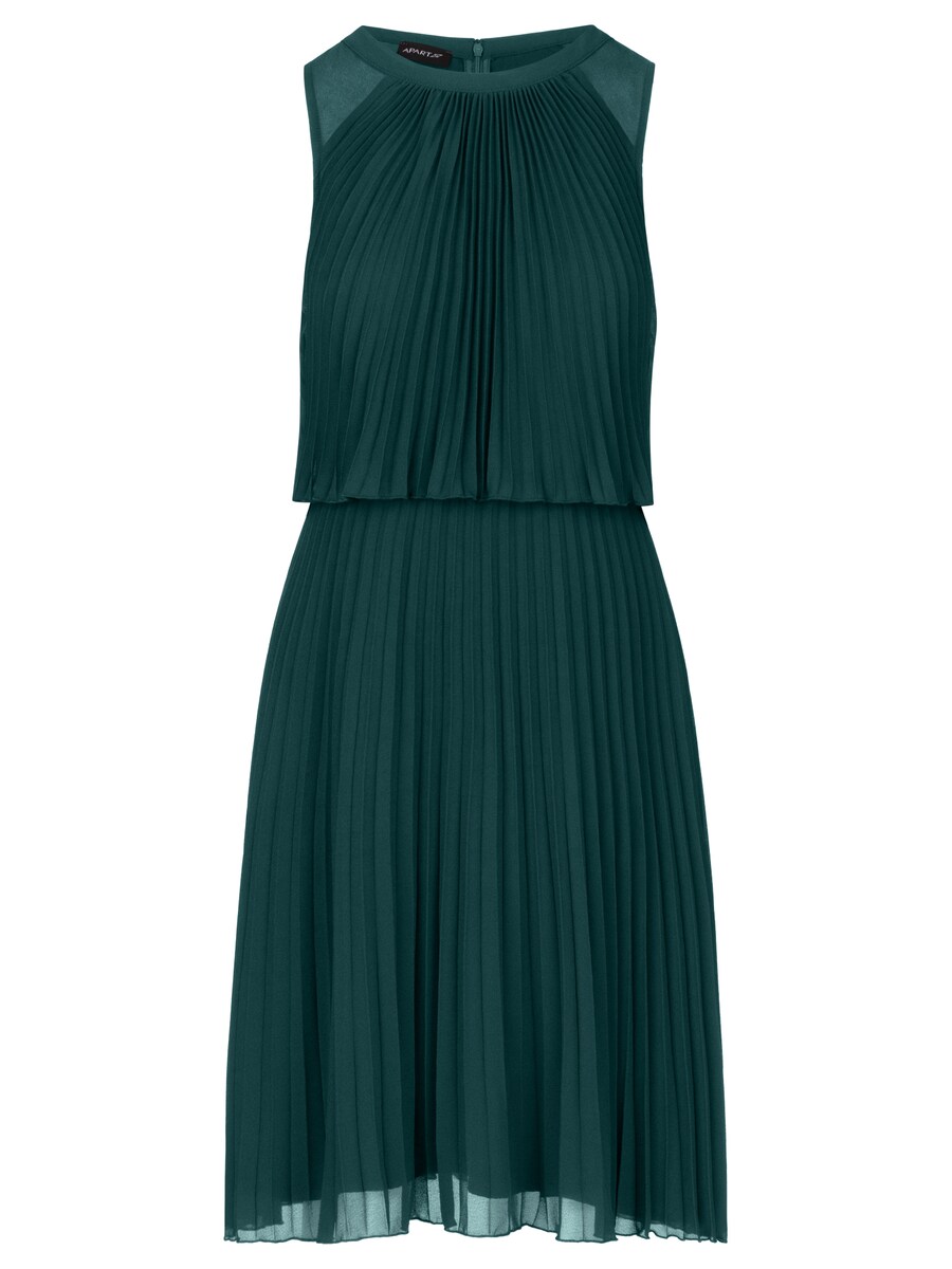 Коктейльное платье APART, зеленый
Коктейльное платье APART, зеленый