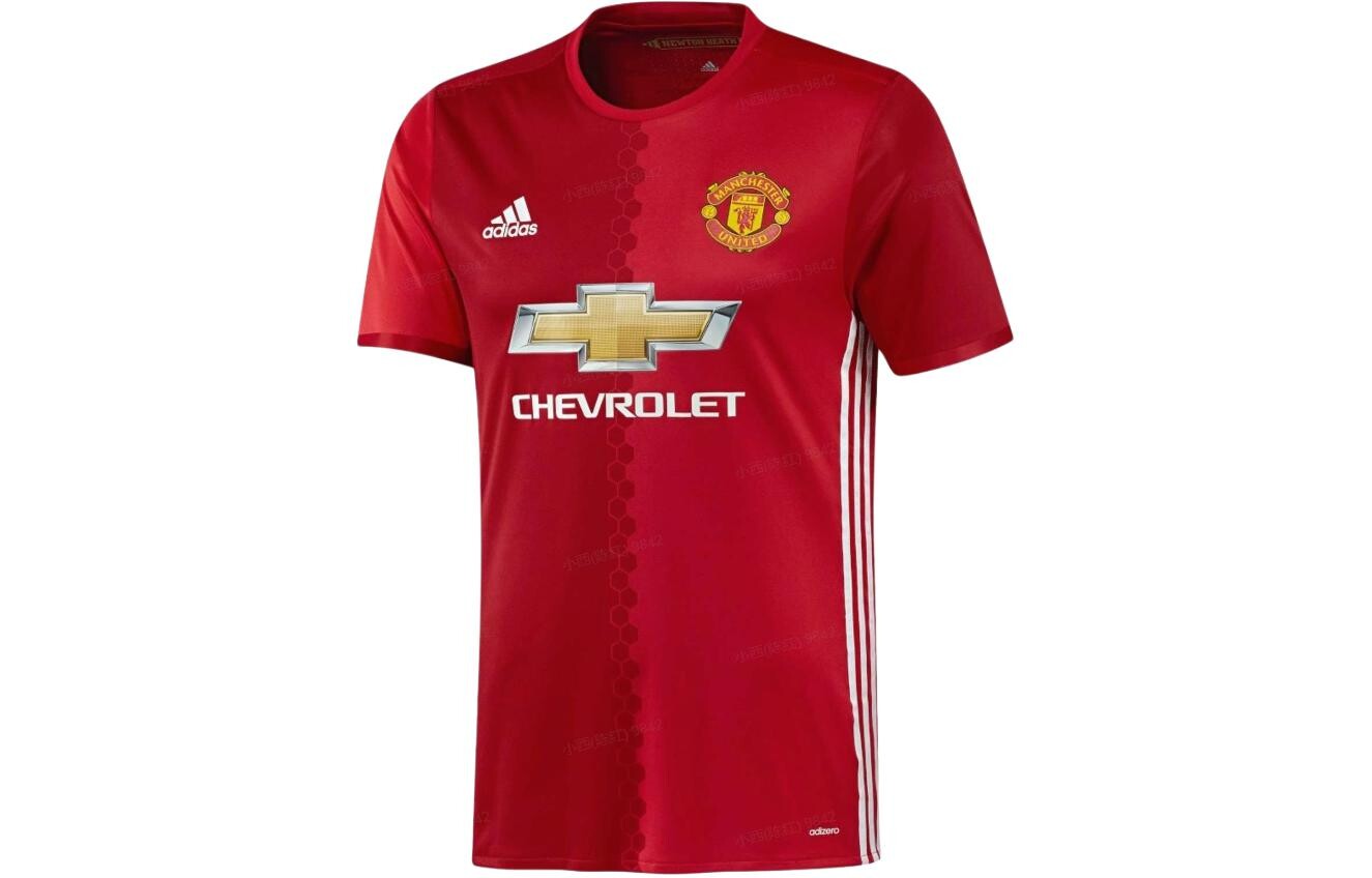 Футболка мужская Манчестер Юнайтед Театр Мечты Красный Adidas, красный
Футболка мужская Манчестер Юнайтед Театр Мечты Красный Adidas, красный