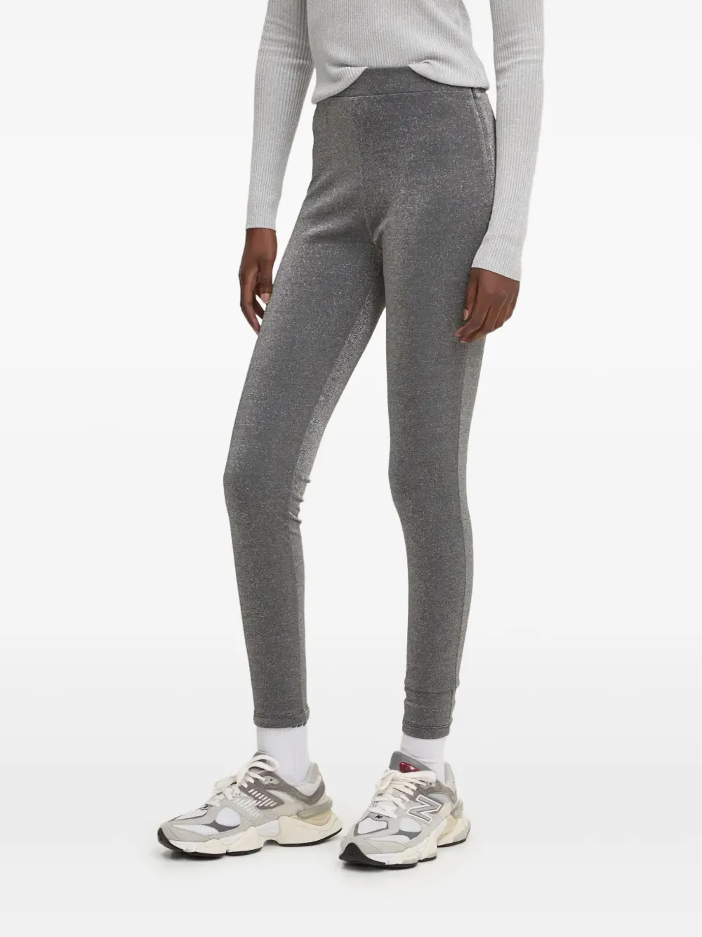 Легинсы с логотипом Hugo, серый
Легинсы с логотипом Hugo, серый